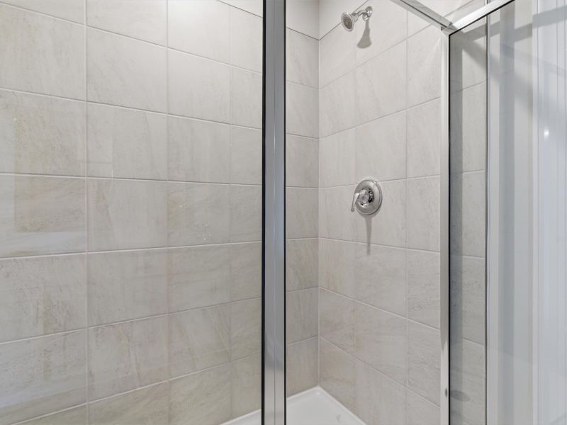 Close-up of interior finishes inside a home in Wexford Park, Fountain Inn (Image 8).