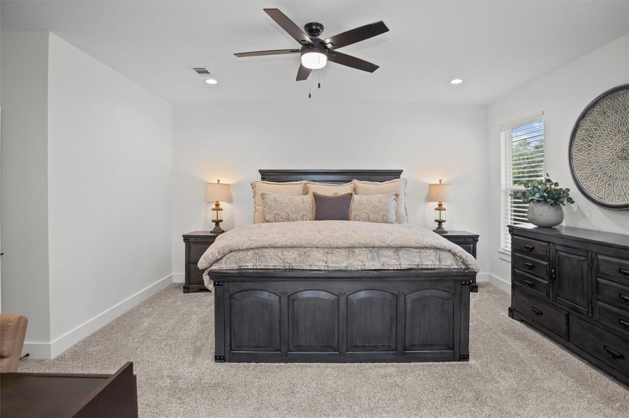 Furnished interior view inside a new home in , Hudson (Image 4). Furnished interior view inside a new home in , Hudson (Image 4).