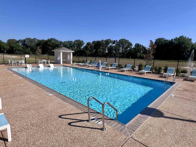 Community amenities in Lockwood, Collierville (Image 4). Community amenities in Lockwood, Collierville (Image 4).