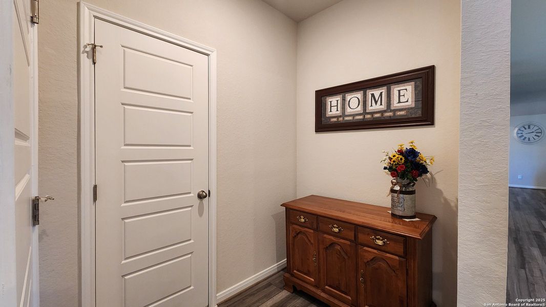 Furnished interior view inside a new home in Catalina, Converse (Image 11).