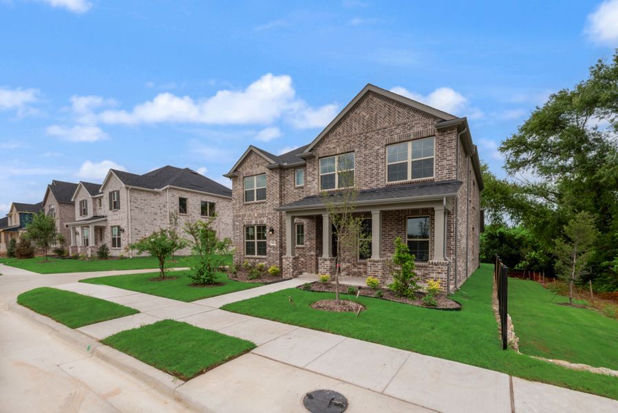 The Sweetwater - Hill Country Elevation The Sweetwater - Hill Country Elevation