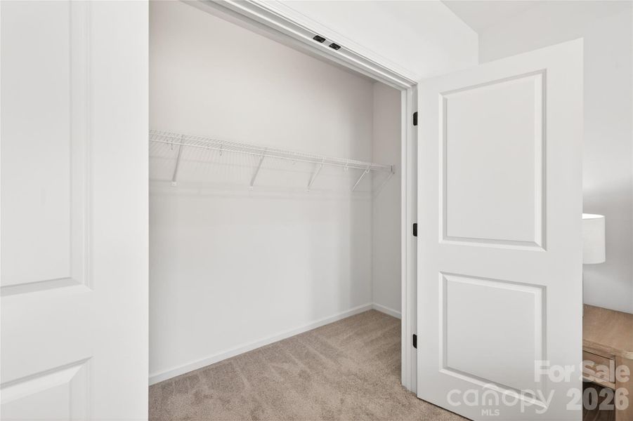 Spacious, unfurnished interior of a new home in , Mooresville (Image 21).