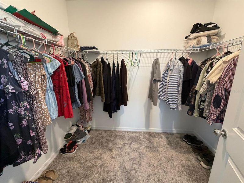 Furnished interior view inside a new home in , Davenport (Image 18). Furnished interior view inside a new home in , Davenport (Image 18).