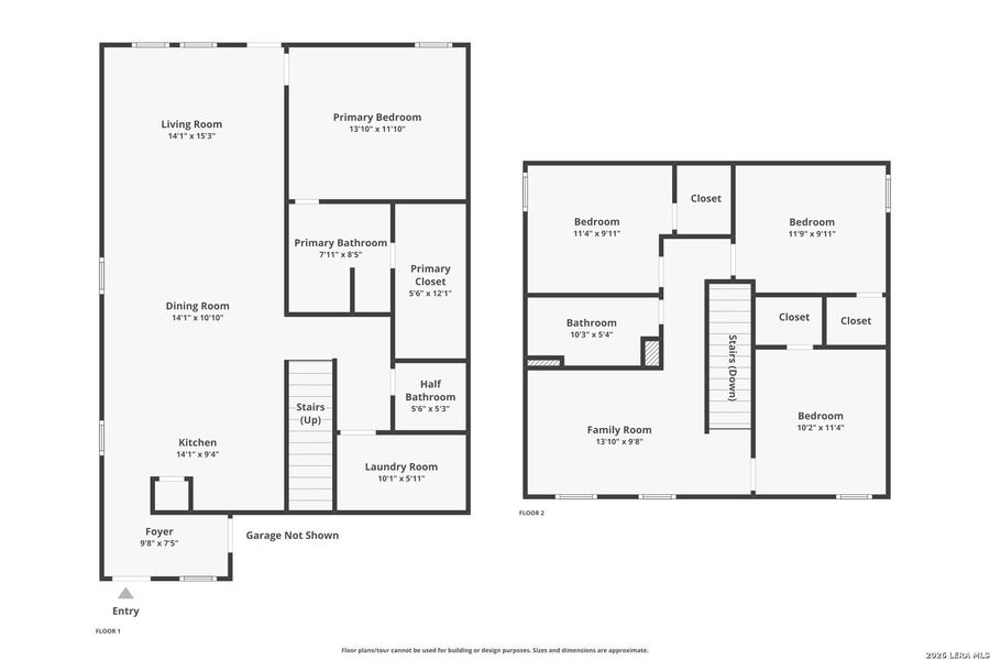 2D floor plan layout of this home in Hidden Oasis, San Antonio, TX (Image 3). 2D floor plan layout of this home in Hidden Oasis, San Antonio, TX (Image 3).