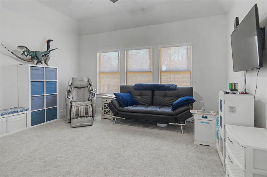 Furnished interior view inside a new home in Kessler Farms, Brock (Image 5).