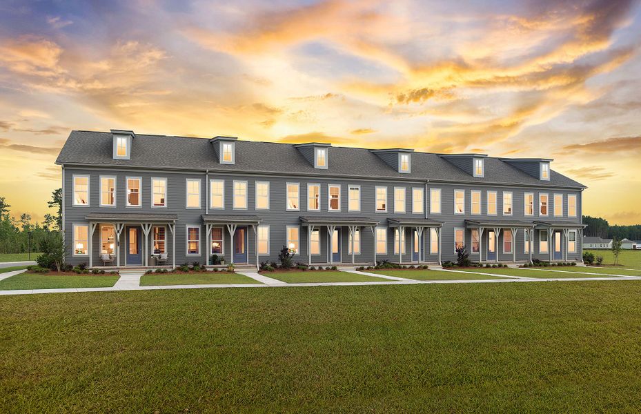 Image 9 representing the Byrnes 2 Story by Pulte Homes in Long Savanna, Charleston, SC. Image 9 representing the Byrnes 2 Story by Pulte Homes in Long Savanna, Charleston, SC.