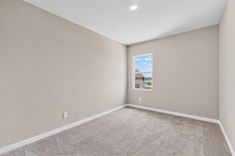 Spacious, unfurnished interior of a new home in Solterra Texas, Mesquite (Image 35). Spacious, unfurnished interior of a new home in Solterra Texas, Mesquite (Image 35).