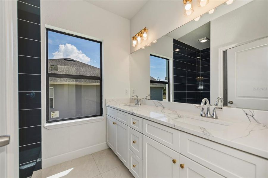 Furnished interior view inside a new home in , Port Charlotte (Image 7).