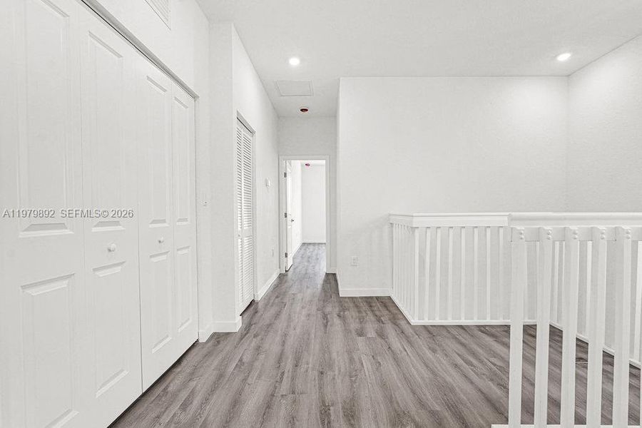 Spacious, unfurnished interior of a new home in , Miami (Image 54).