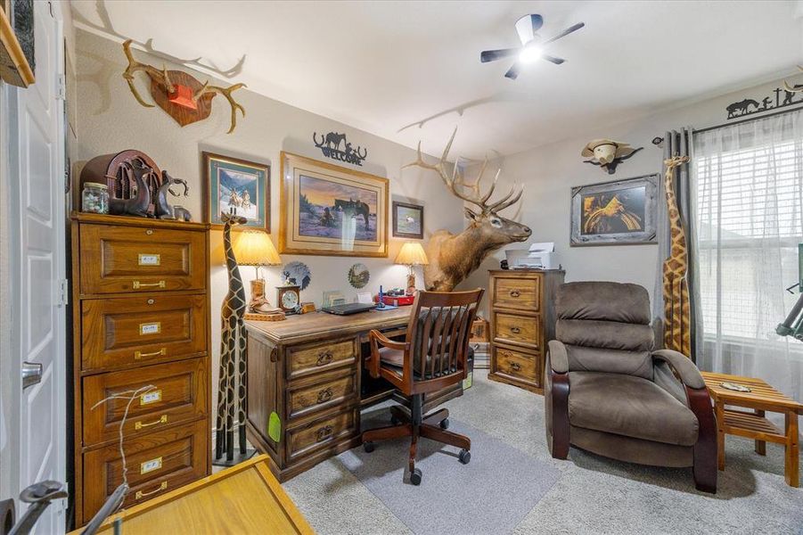 Furnished interior view inside a new home in , Caddo Mills (Image 32).