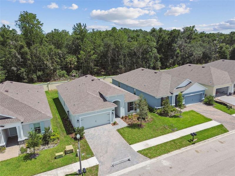 Image 44 of a home in Cascades at Southern Hills.