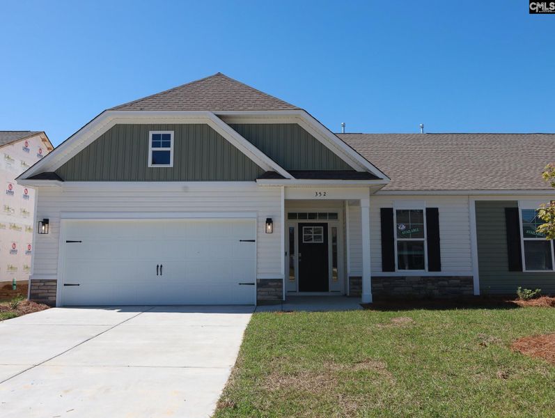 Image 18 of a home in Stillpointe.