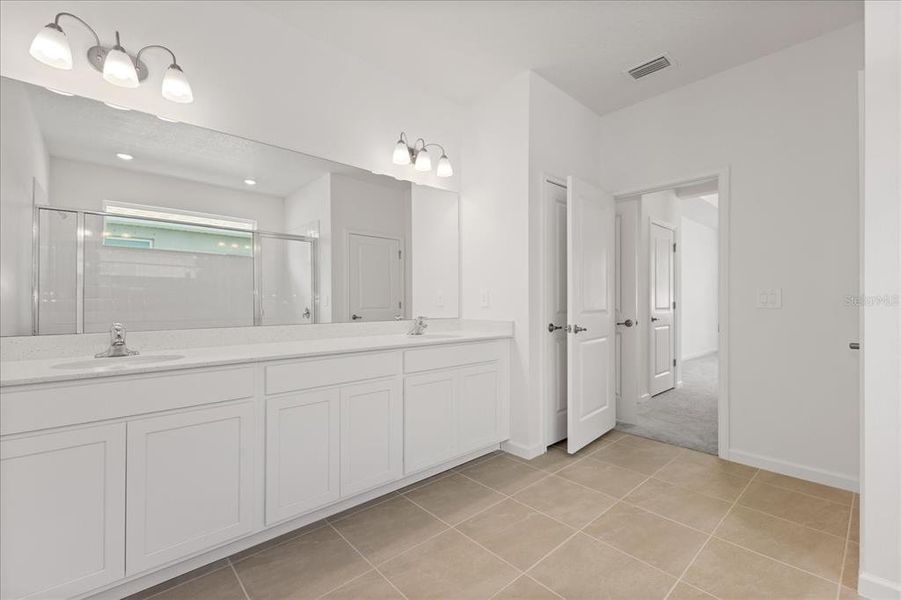 Furnished interior view inside a new home in , Venice (Image 2). Furnished interior view inside a new home in , Venice (Image 2).