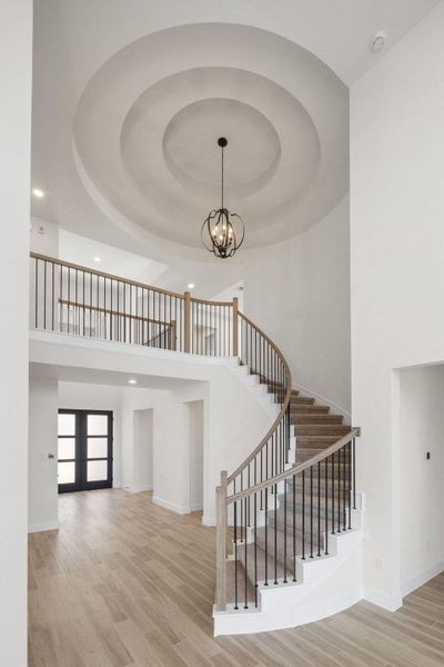 Representative image. Features, specifications, selections and colors may vary.