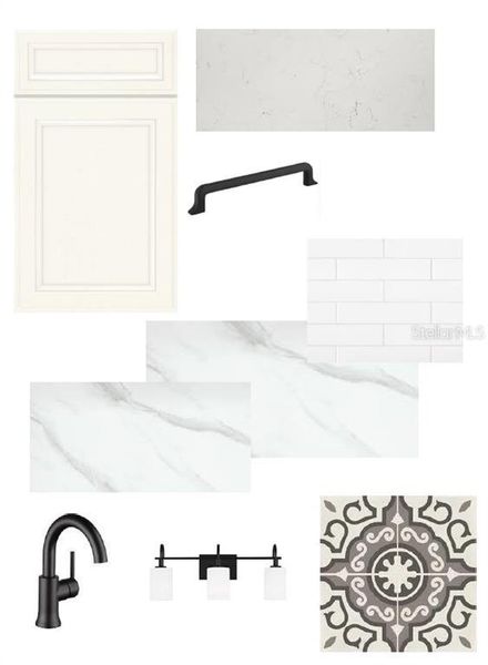 Interior Design Selections