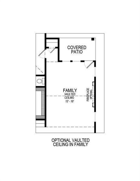 2D floor plan layout of this home in Solterra, Mesquite, TX (Image 6). 2D floor plan layout of this home in Solterra, Mesquite, TX (Image 6).