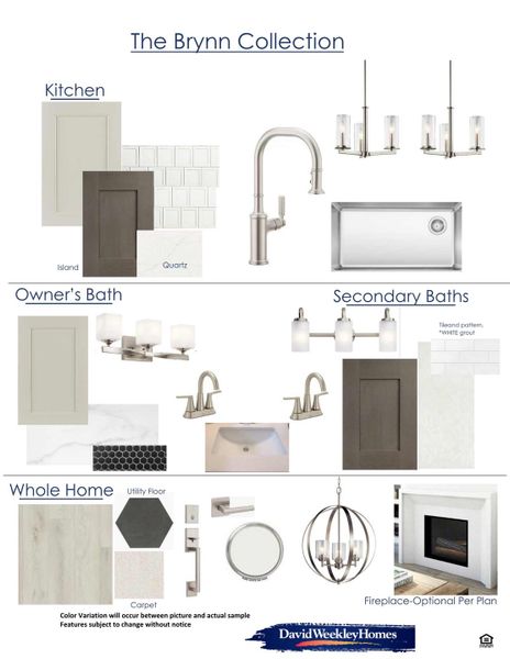 Design Selections Design Selections