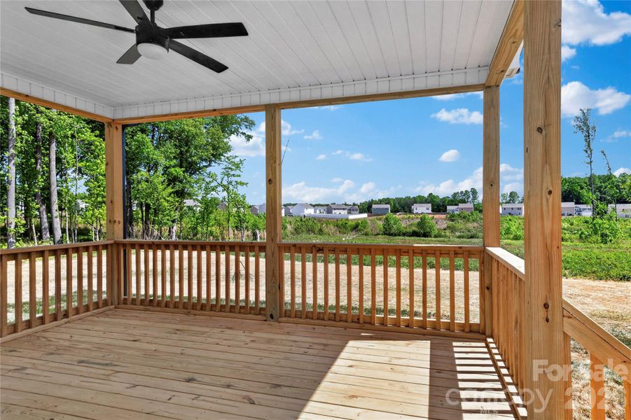 Exterior details and patio area of a home in , Lexington (Image 15). Exterior details and patio area of a home in , Lexington (Image 15).
