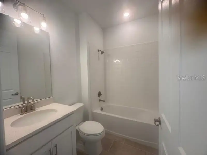 Furnished interior view inside a new home in Oakview, Apopka (Image 3). Furnished interior view inside a new home in Oakview, Apopka (Image 3).