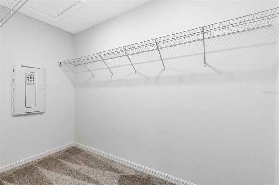 Spacious, unfurnished interior of a new home in Skylar Crest, Sanford (Image 21).