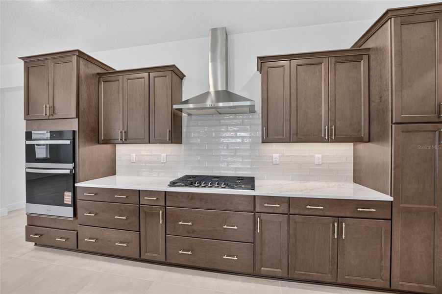 Furnished interior view inside a new home in , Ocala (Image 18).