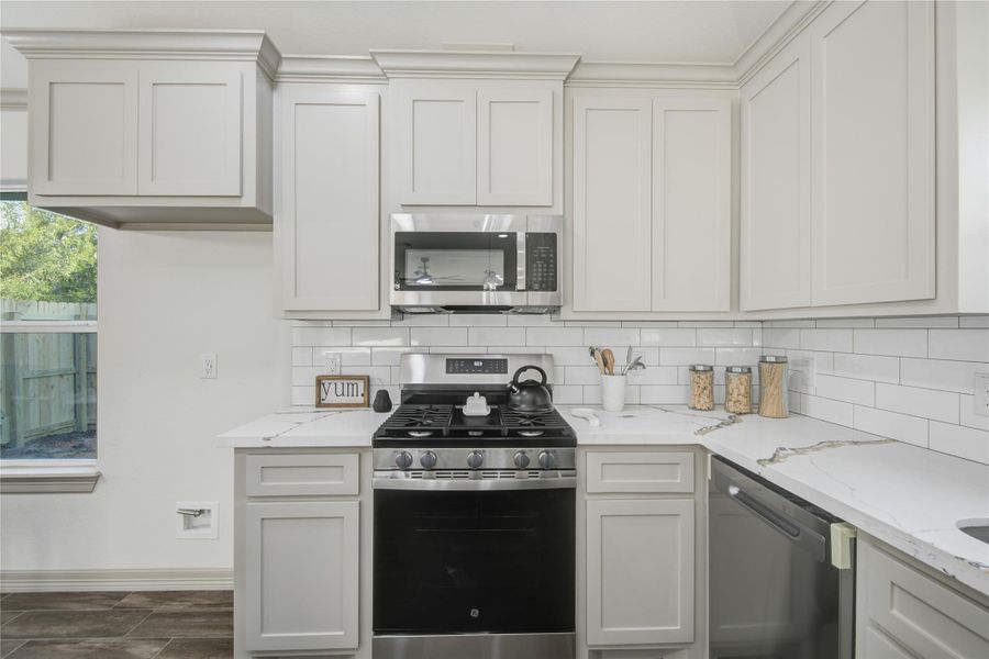 Close-up of interior finishes inside a home in , Lake Jackson (Image 20). Close-up of interior finishes inside a home in , Lake Jackson (Image 20).