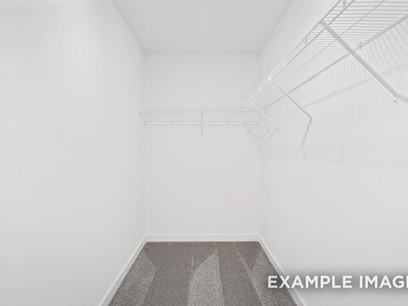 Representative unfurnished interior of a home built from the The Murray B by Davidson Homes LLC in Sage Farms, White House (Image 24). Representative unfurnished interior of a home built from the The Murray B by Davidson Homes LLC in Sage Farms, White House (Image 24).