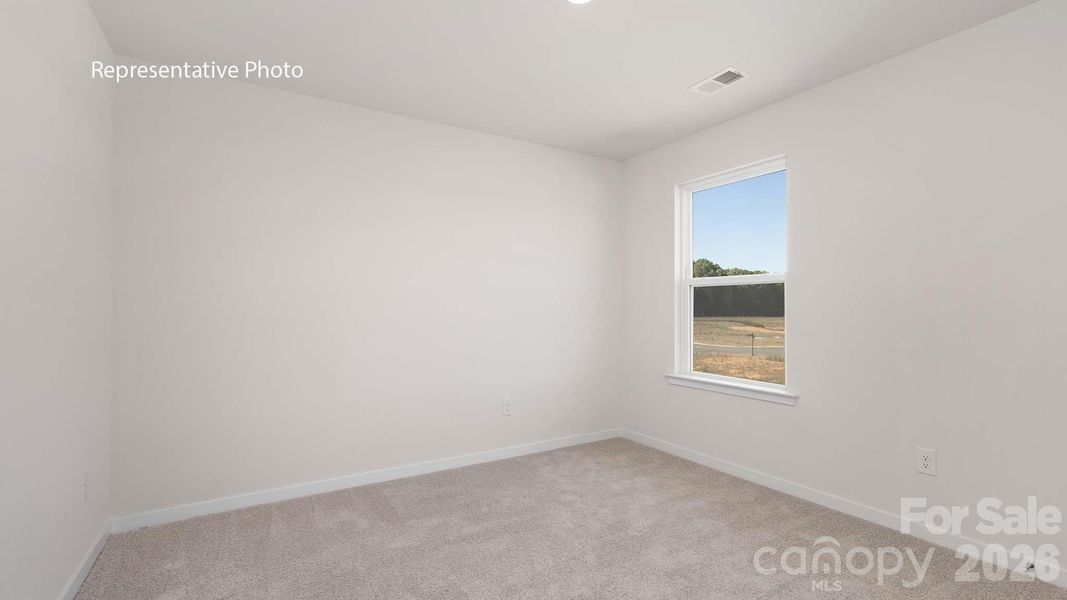 Spacious, unfurnished interior of a new home in Clark Creek Landing, Lincolnton (Image 21). Spacious, unfurnished interior of a new home in Clark Creek Landing, Lincolnton (Image 21).
