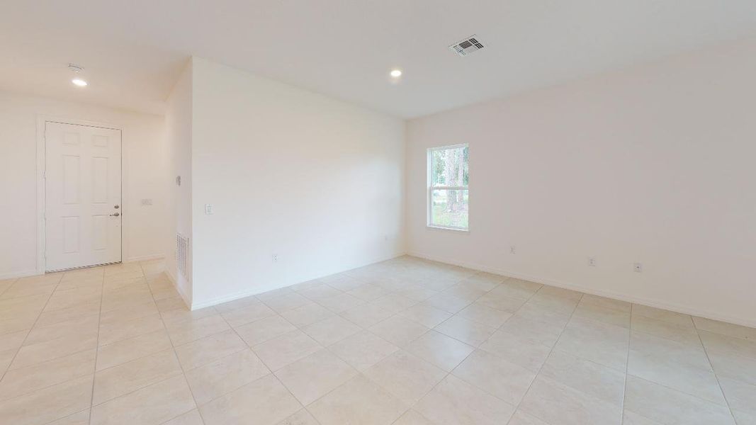 Representative unfurnished interior of a home built from the Memphis by Maronda Homes in Northshore, Kingsland (Image 11). Representative unfurnished interior of a home built from the Memphis by Maronda Homes in Northshore, Kingsland (Image 11).