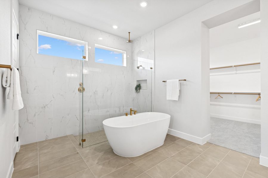 Owner's Bath Owner's Bath