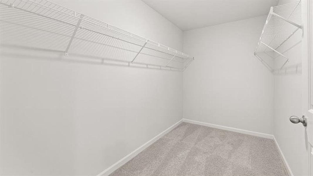 Spacious, unfurnished interior of a new home in , Dallas (Image 29).
