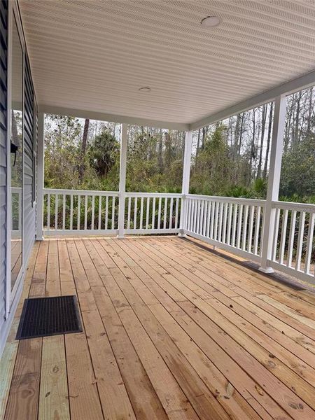 Exterior details and patio area of a home in , St. Cloud (Image 26). Exterior details and patio area of a home in , St. Cloud (Image 26).