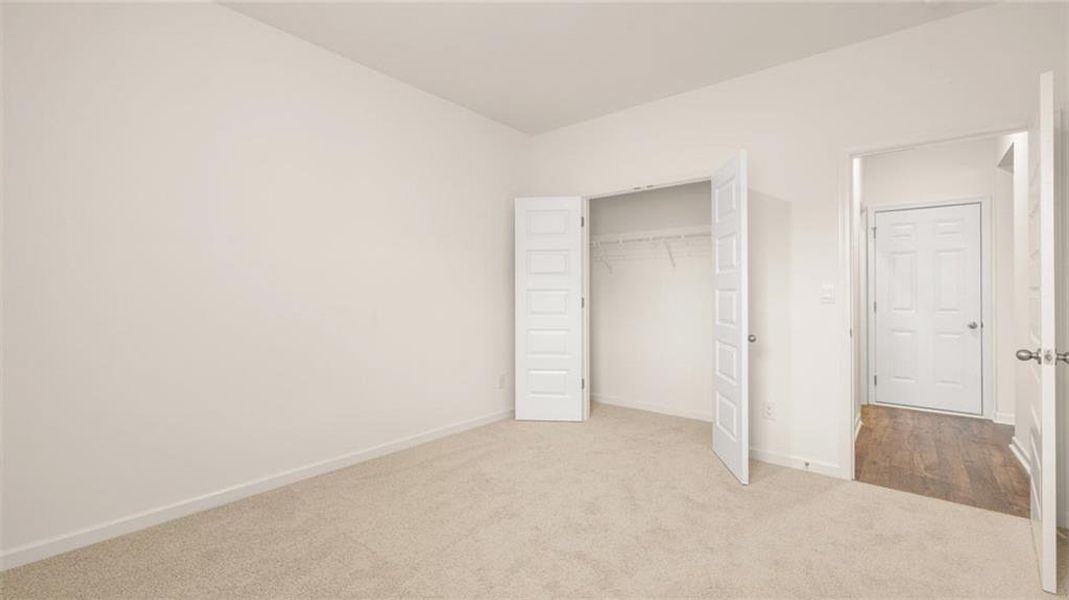 Spacious, unfurnished interior of a new home in Independence, Loganville (Image 37).