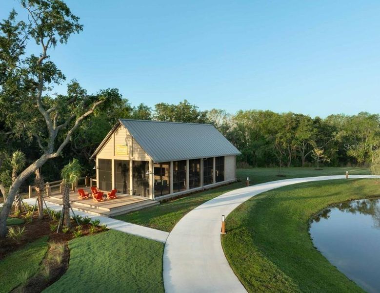 Community amenities in North River Ranch – Garden Series, Parrish (Image 17). Community amenities in North River Ranch – Garden Series, Parrish (Image 17).