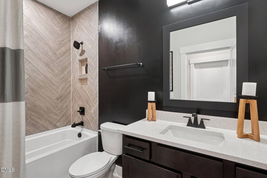 Hickory Hill Model Home