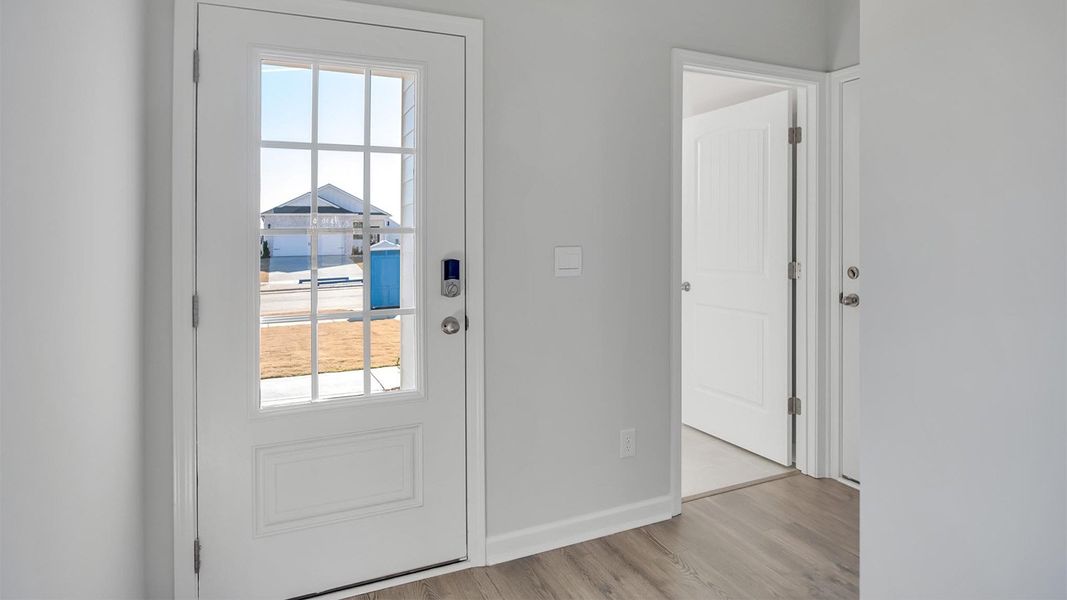 Image 32 representing the DESMOND by D.R. Horton in Nexus South, Gallatin, TN.