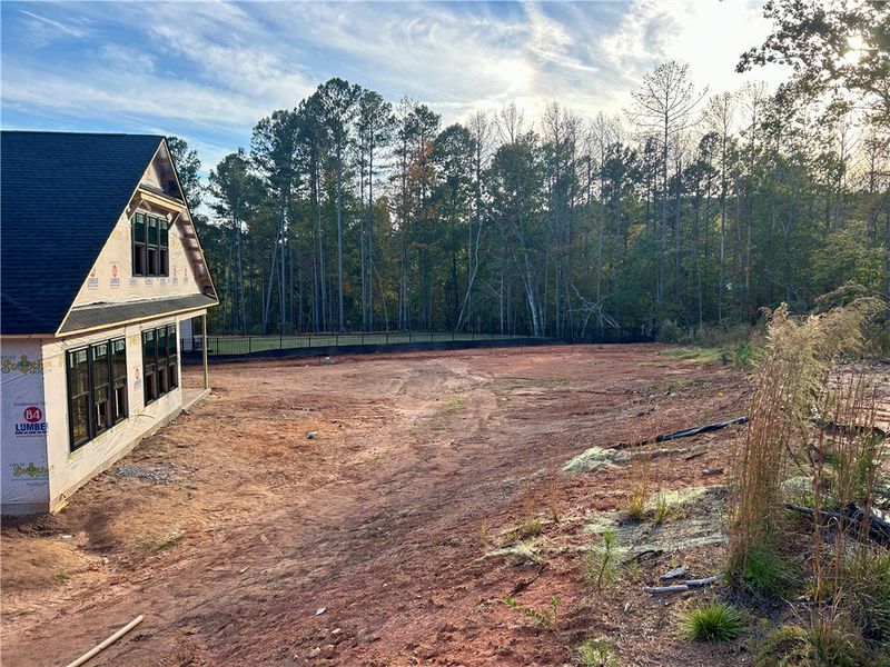 Site preparation for new homesites in Edwards Ridge, Central (Image 9). Site preparation for new homesites in Edwards Ridge, Central (Image 9).