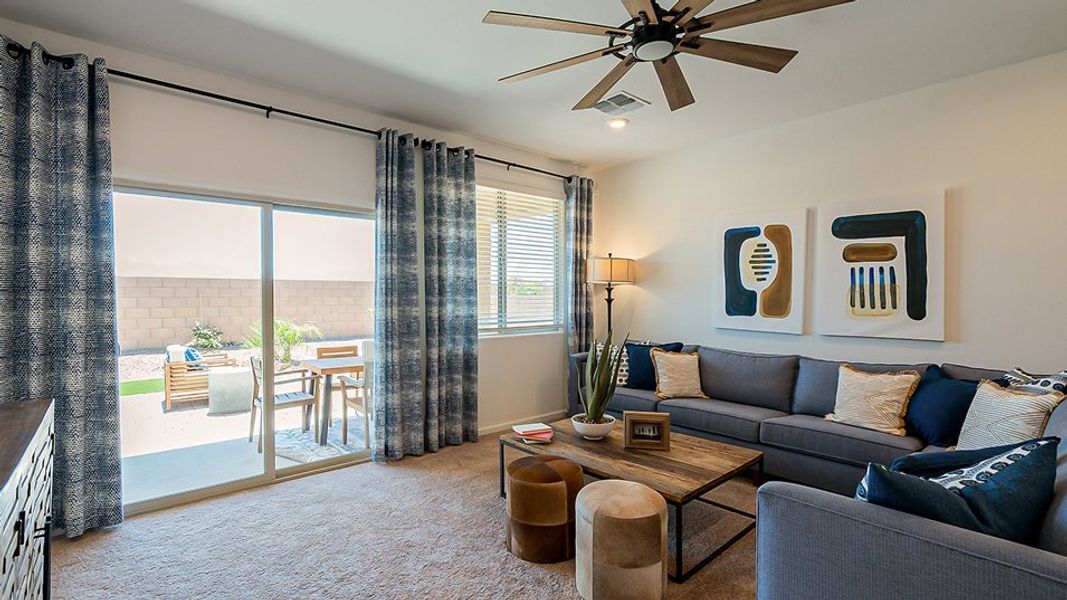 Mesquite Great Room Mesquite Great Room