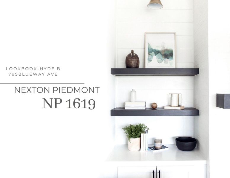 Sample of building materials used in homes in , Summerville (Image 34).