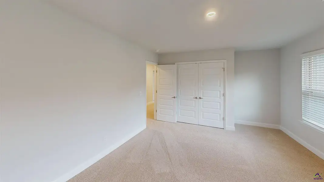 Spacious, unfurnished interior of a new home in Oakview Estates, Macon (Image 11). Spacious, unfurnished interior of a new home in Oakview Estates, Macon (Image 11).