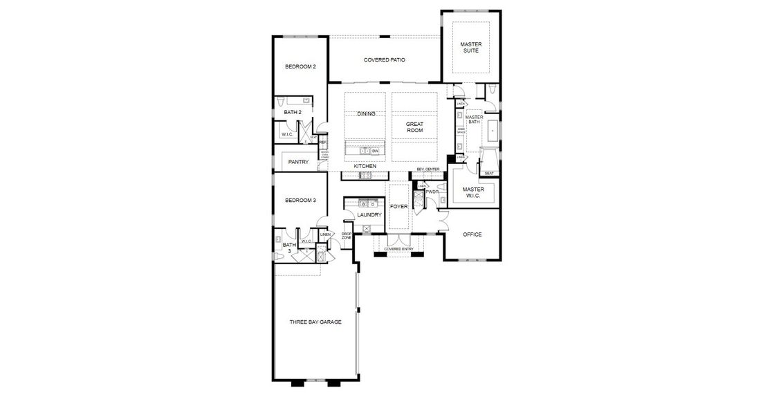 2D floor plan layout for the Anson by GHO Homes in The Strand, Indian River Shores, FL (Image 3). 2D floor plan layout for the Anson by GHO Homes in The Strand, Indian River Shores, FL (Image 3).