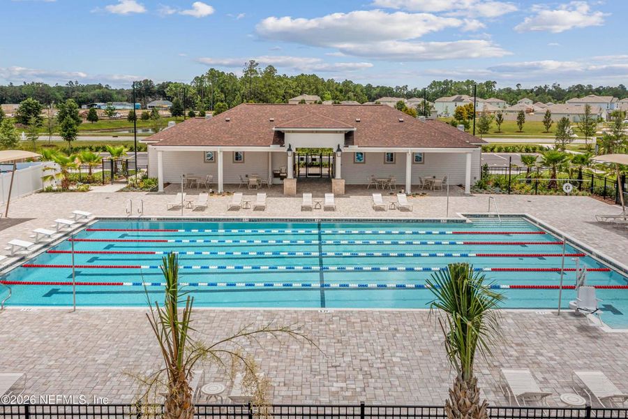 Community amenities in Entrada, St. Augustine (Image 56). Community amenities in Entrada, St. Augustine (Image 56).