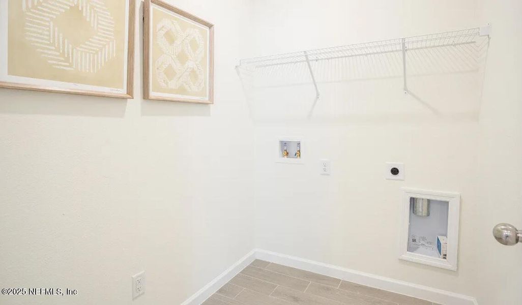 Spacious, unfurnished interior of a new home in Shearwater: Shearwater - Single Family, St. Augustine (Image 21). Spacious, unfurnished interior of a new home in Shearwater: Shearwater - Single Family, St. Augustine (Image 21).