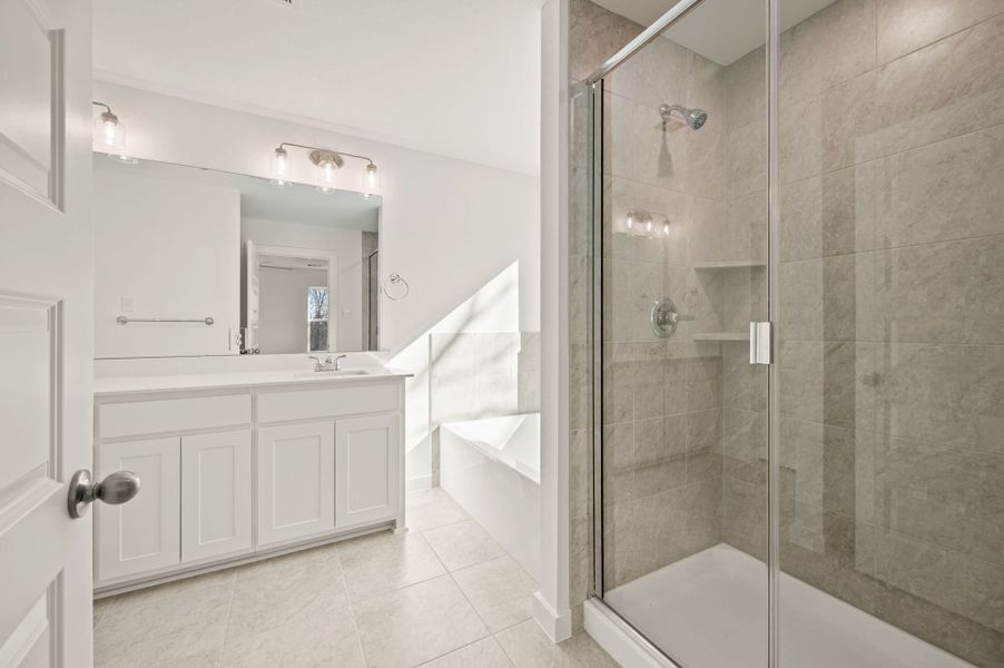 Furnished interior view inside a new home in Runaway Bay, Runaway Bay (Image 9).