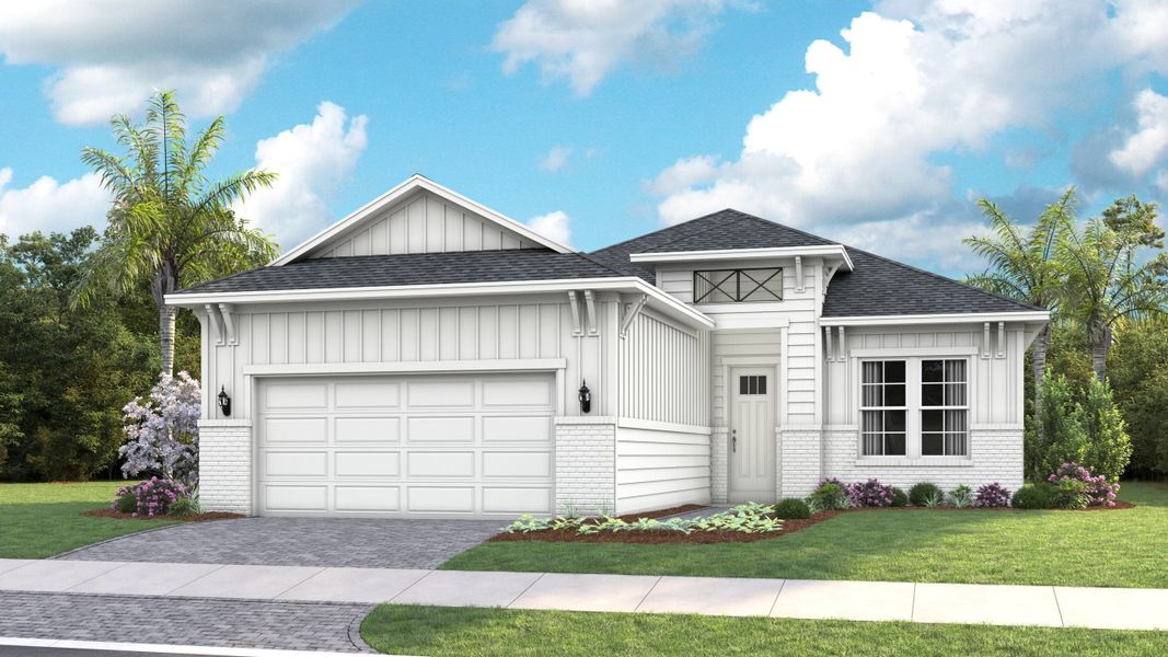 Farmhouse CB | Brick