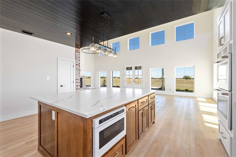 Furnished interior view inside a new home in , Coleman (Image 14).