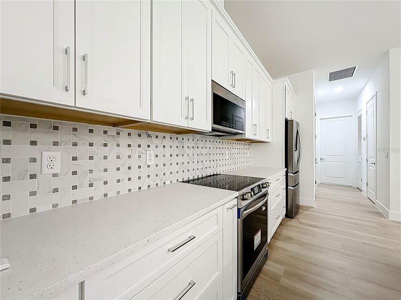Furnished interior view inside a new home in , Brooksville (Image 13).