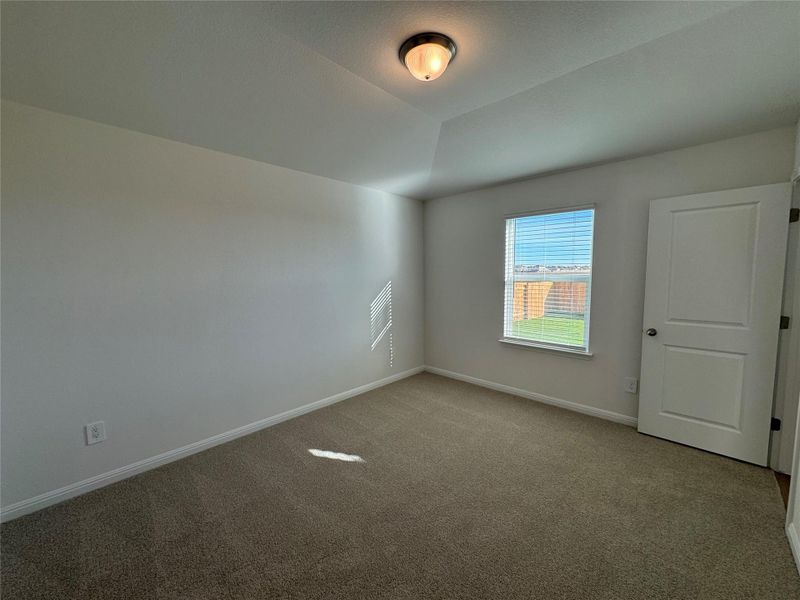Spacious, unfurnished interior of a new home in Waterstone Crossing, Kyle (Image 9).