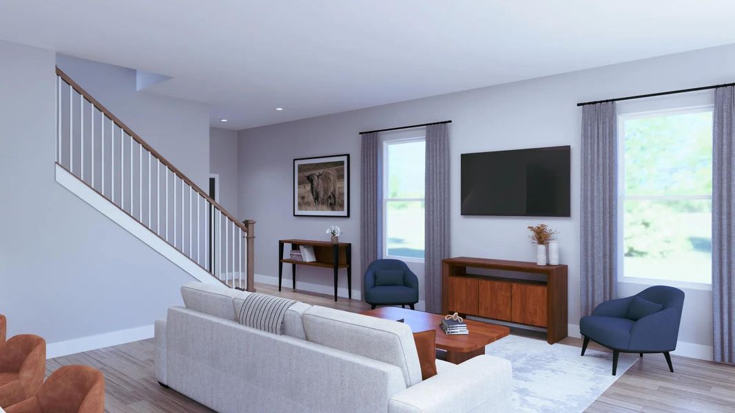 Meadow III Family Room