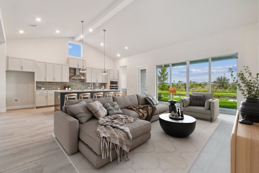 The Colston - Family Room The Colston - Family Room